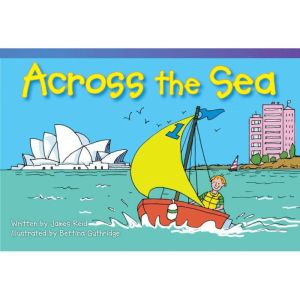Across the Sea Audiobook, James Reid
