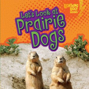 Lets Look at Prairie Dogs, Christine ZuchoraWalske