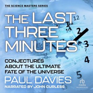 The Last Three Minutes, Paul Davies