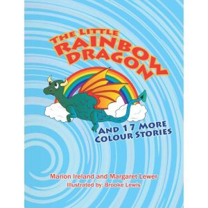 The Little Rainbow Dragon, Marion Ireland