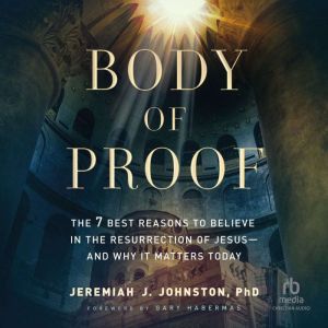 Body of Proof, Jeremiah J. Johnston