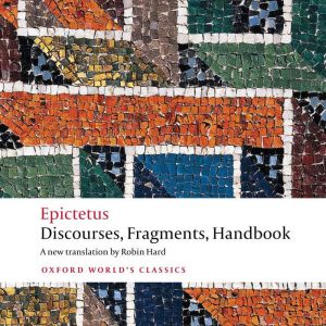 Discourses, Fragments, Handbook Oxfo..., Robin Hard