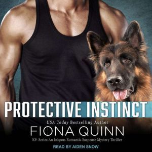 Protective Instinct, Fiona Quinn