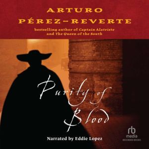 Purity of Blood, Arturo PerezReverte