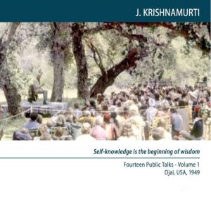 Why Do We Seek a Method Or Technique?..., Jiddu Krishnamurti