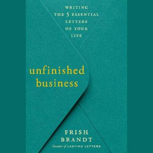 Unfinished Business, Frish Brandt