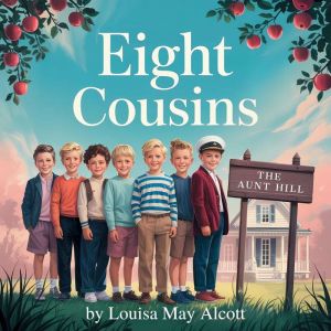 Eight Cousins, Louisa May Alcott