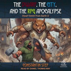 The Dwarf, The City, and the RPG Apoc..., Constantin Step