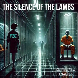 The Silence of the Lambs Book summar..., Jack Rylan
