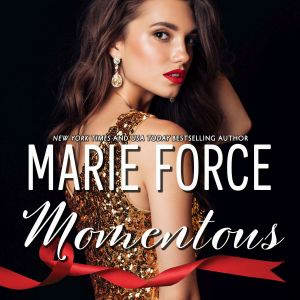Momentous, A Quantum Novel, Marie Force