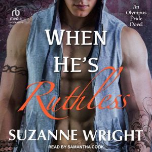 When He's Ruthless, Suzanne Wright