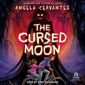 The Cursed Moon, Angela Cervantes