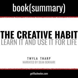 The Creative Habit by Twyla Tharp B..., FlashBooks