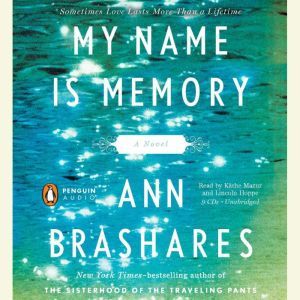 My Name Is Memory, Ann Brashares