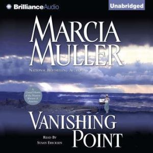 Vanishing Point, Marcia Muller