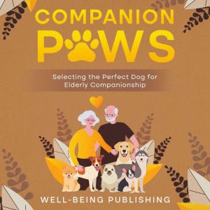 Companion Paws, WellBeing Publishing