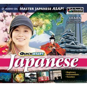 Quickstart Japanese, Select Publishing Group