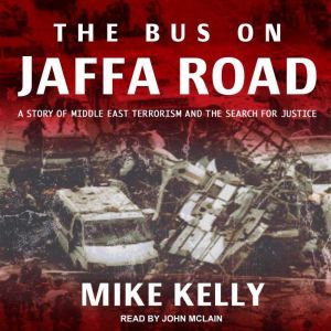 Bus on Jaffa Road, Mike Kelly