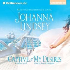 Captive of My Desires, Johanna Lindsey