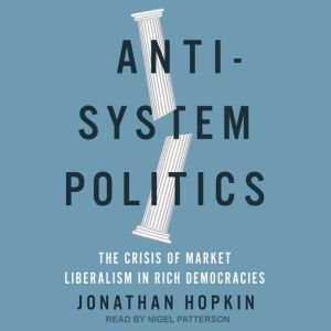 AntiSystem Politics, Jonathan Hopkin