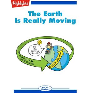 The Earth Is Really Moving, Tony Helies