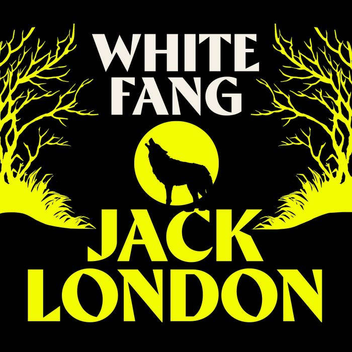 White Fang, Jack London