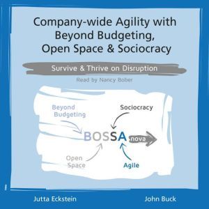 Companywide Agility with Beyond Budg..., Jutta Eckstein