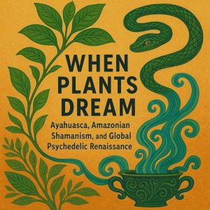 When Plants Dream: Ayahuasca, Amazonian Shamanism, and the Global Psychedelic Renaissance