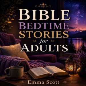 Bible Bedtime Stories for Adults, Emma Scott