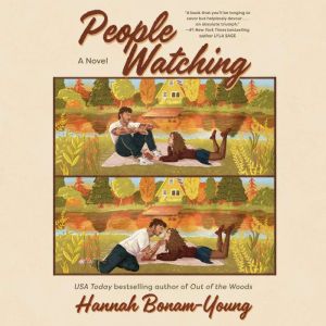 People Watching, Hannah BonamYoung