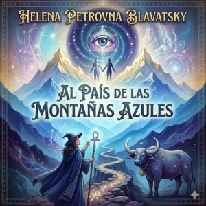 Al Pais de Las Montanas Azules, Helena Petrovna Blavatsky