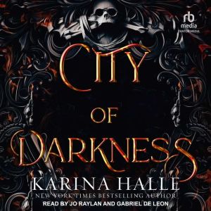 City of Darkness, Karina Halle