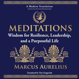Meditations, Marcus Aurelius