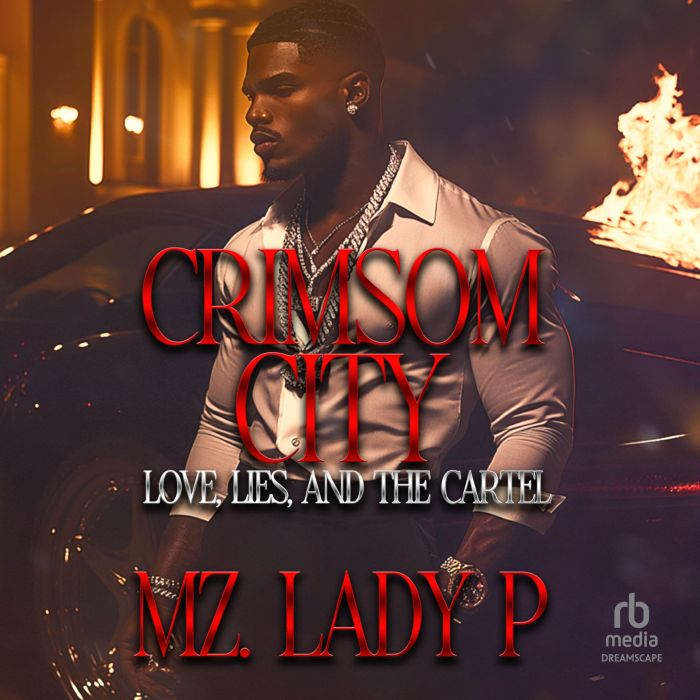 Crimsom City, Mz. Lady P