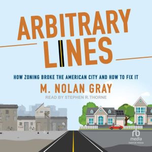 Arbitrary Lines, M. Nolan Gray