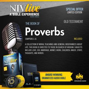 NIV Live  Book of Proverbs, Inspired Properties LLC