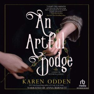 An Artful Dodge, Karen Odden
