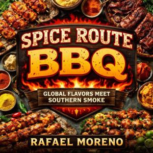 Spice Route BBQ, Rafael Moreno