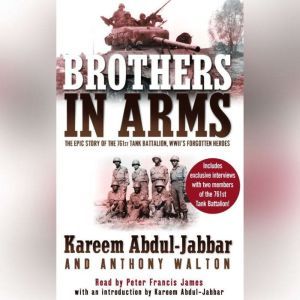 Brothers in Arms, Kareem AbdulJabbar