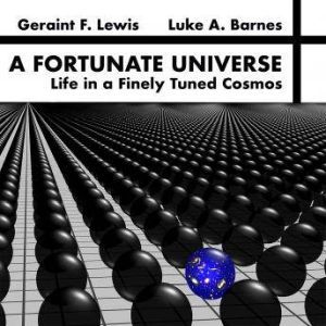 A Fortunate Universe Life in a Finel..., Geraint F. Lewis and Luke A. Barnes