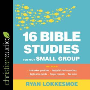 16 Bible Studies for Your Small Group..., Ryan Lokkesmoe