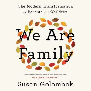 We Are Family, Susan Golombok