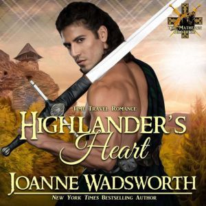 Highlanders Heart, Joanne Wadsworth