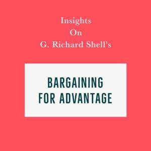 Insights on G. Richard Shells Bargai..., Swift Reads
