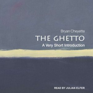 The Ghetto, Bryan Cheyette