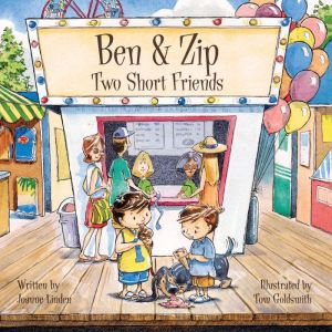 Ben  Zip, Joanne Linden