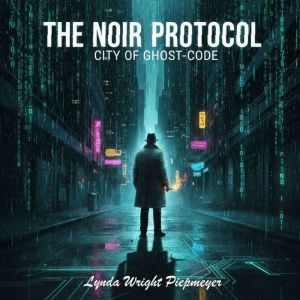 The Noir Protocol City of GhostCode..., Lynda Wright Piepmeyer