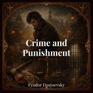 Crime and Punishment, Fyodor Dostoevsky