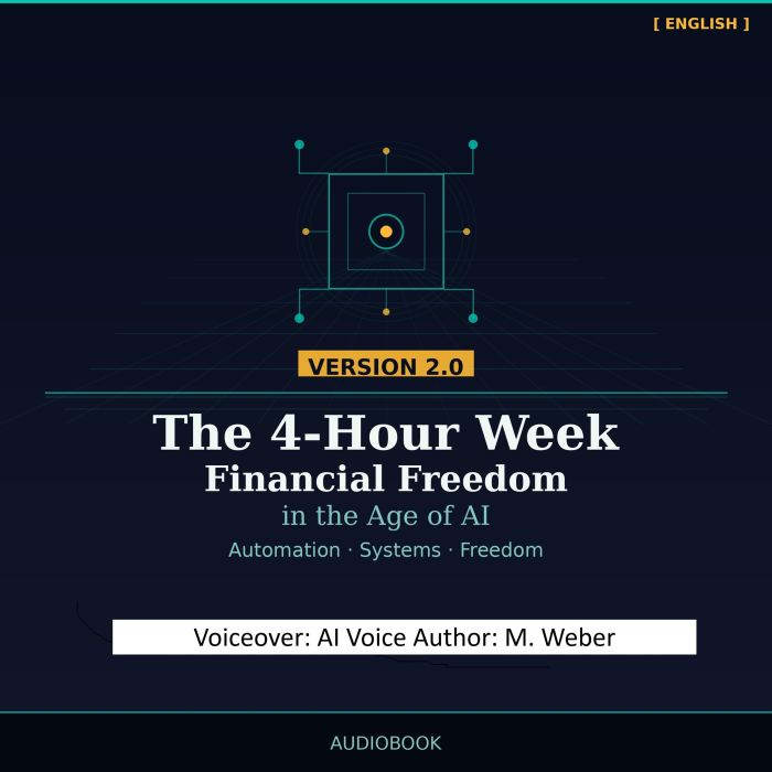 The 4Hour Workweek 2.0 Financial F..., M. Weber