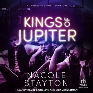 Kings of Jupiter: A Why Choose Romance